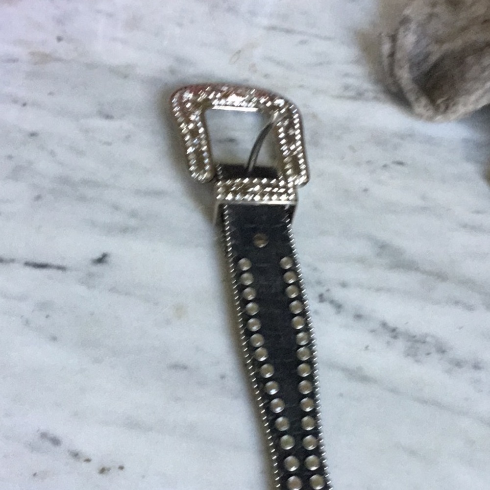 Man made leather made in china Blazin Roxx